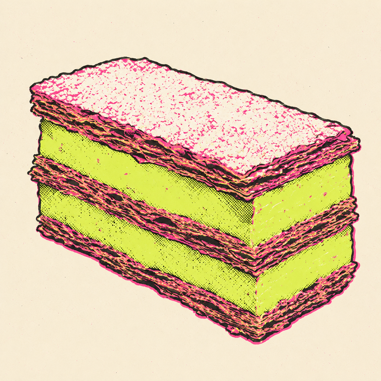 Mille-feuille