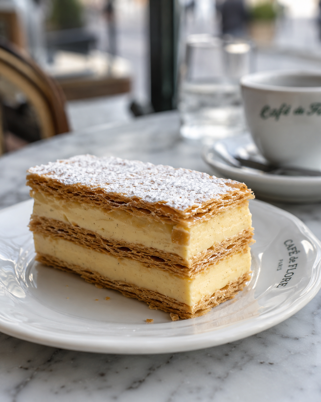 Mille-feuille