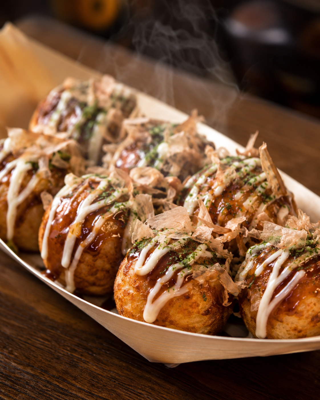 Takoyaki